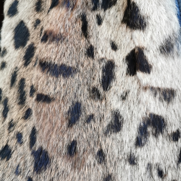 Fur vest/ jacket - Picture 6 of 8